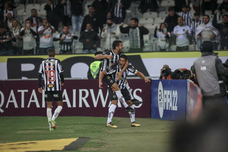Com vitória, Atlético carimba vaga nas oitavas de final pela 8º vez em sua história