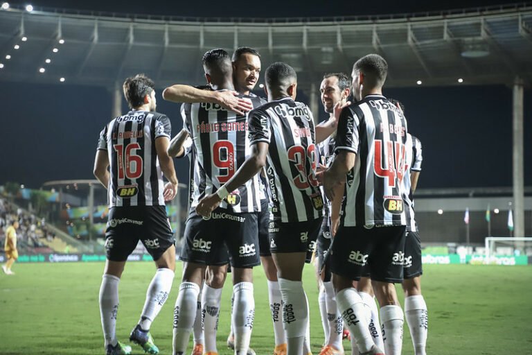 Atlético Mineiro chega a R$ 25 milhões arrecadados em premiações na temporada 2022