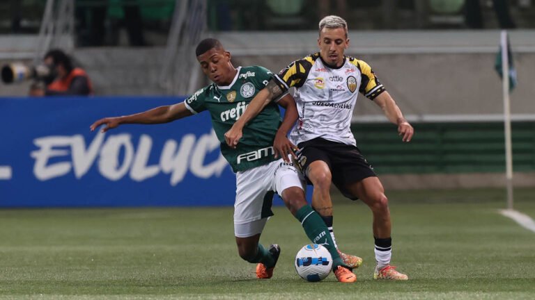 Joia do Palmeiras entra na mira de clube europeu