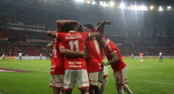 Classificado na Sul-Americana, Internacional chega a 11 jogos de invencibilidade na temporada