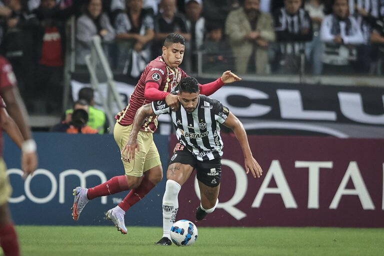 Tabu quebrado: Atlético Mineiro perde pela primeira vez como mandante para um time colombiano