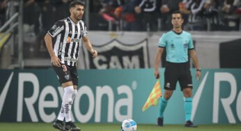 Rodrigo Caetano fala sobre permanencia de Junior Alonso após empréstimo: “Acredito que seja impossível.”