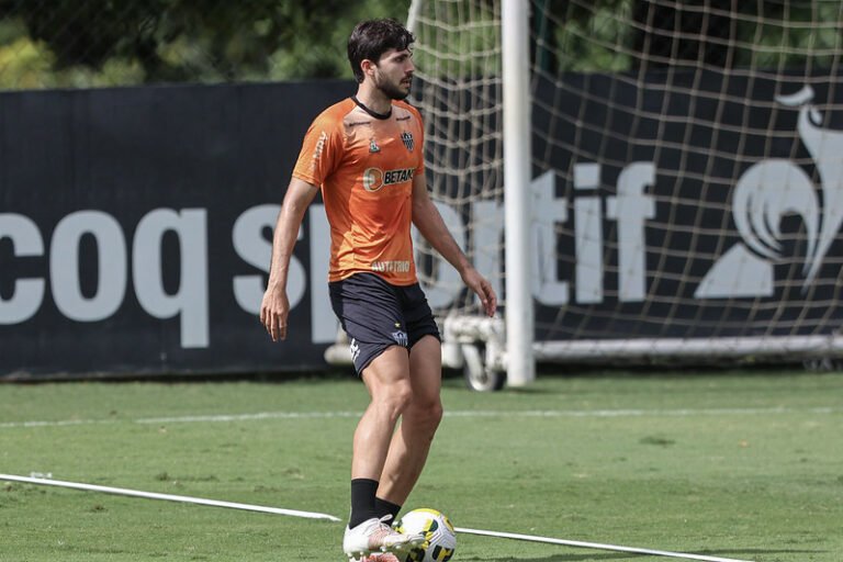 Presidente do Atlético Mineiro fala sobre a negociação com o São Paulo por Igor Rabello