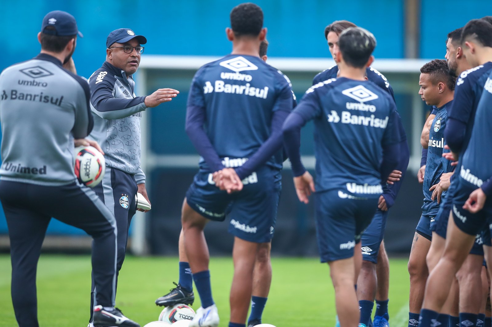 Mirando o G-4, Grêmio precisa de dois resultados