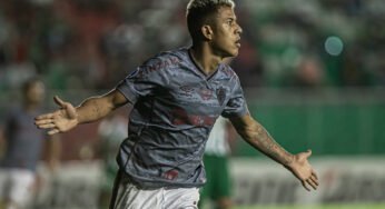 Fluminense recusa ofertas milionárias por Matheus Martins 