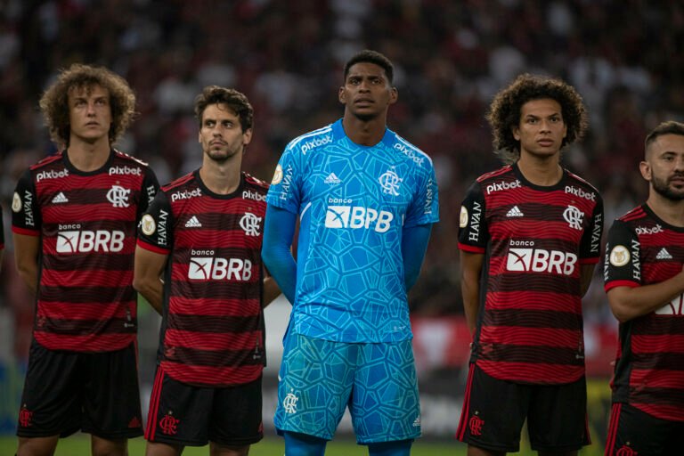 Flamengo tem a terceira melhor defesa do Brasileirão