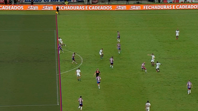 Fluminense cobrará explicações sobre anulação do gol de Germán Cano