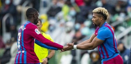 Como o Dembele fez o Barcelona desistir de comprar Adama Traoré