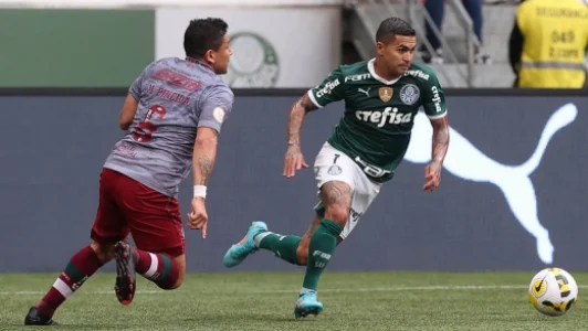 Empate com gosto de derrota para o Palmeiras