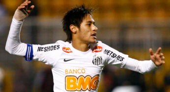 Negócios ligados à venda de Neymar, geram conta milionária ao Santos a curto prazo; entenda