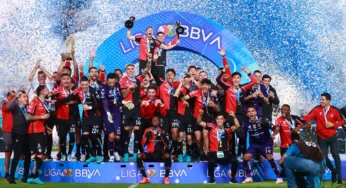 A temporada do Campeonato Mexicano começa amanhã