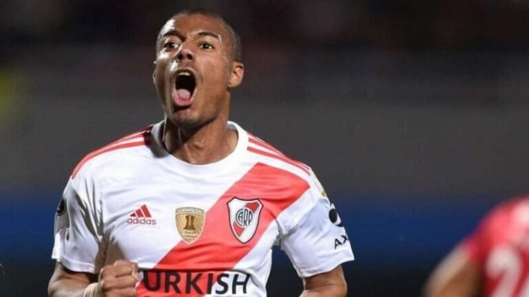 Desejado pelo Santos, Nicolás De La Cruz pode deixar o River Plate por valores abaixo da pedida anterior