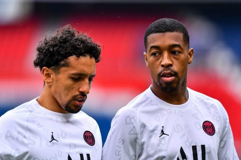 Thomas Tuchel planeja contratar dupla de zagueiros do  PSG para a próxima temporada