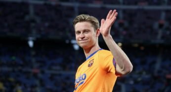 Frenkie de Jong está na lista de transferências do Barcelona e clubes monitoram o jogador