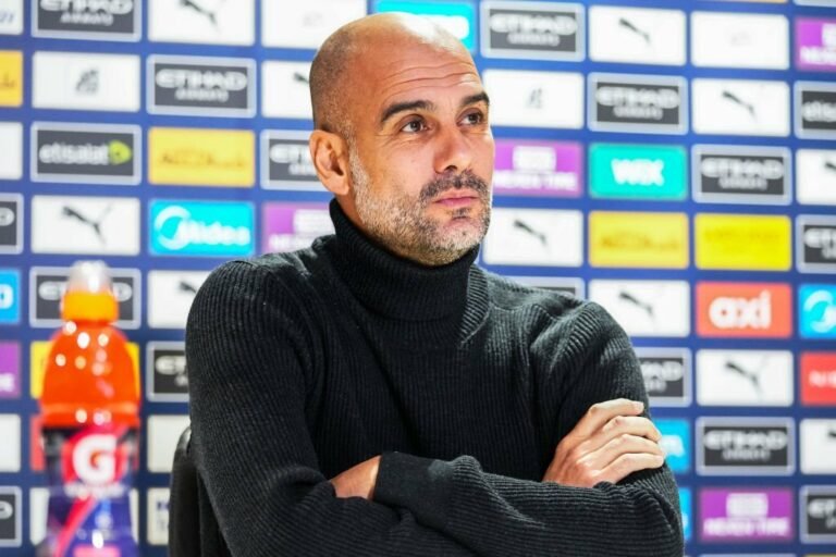 Guardiola fala sobre Liverpool e alfineta ao citar “tradição” dos Reds na Premier League: “Só uma em 30 anos”