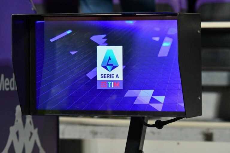 Organizadora do Campeonato Italiano, Lega Serie A estuda possibilidade de “desafio” do VAR para treinadores
