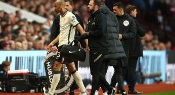 Jürgen Klopp confirma desfalque de Fabinho na final da Emirates FA Cup no final de semana