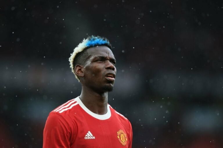 PSG oferece salário milionário a Paul Pogba, do Manchester United