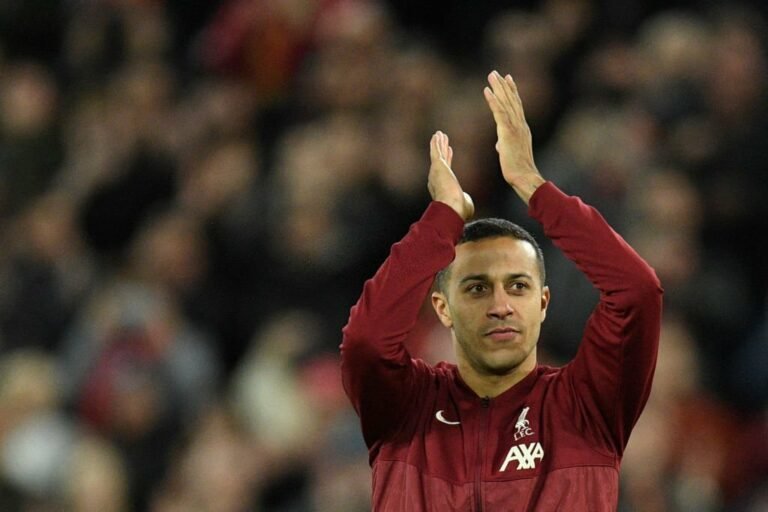 Jürgen Klopp fala sobre a possibilidade de Thiago Alcântara reforçar o Liverpool na final da Liga dos Campeões