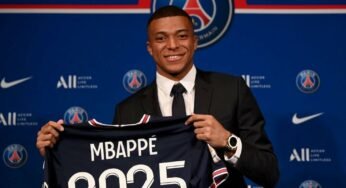 Lenda da Roma, Francesco Totti elogia decisão de Mbappé em continuar no PSG: “Não é fácil recusar o Real Madrid”