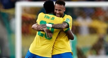Neymar elege Vinicius Junior como o melhor do mundo: “Mas pelo que vi, é o Vini”