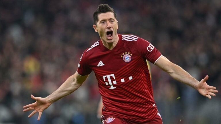 Lewandowski confirma sua saída do Bayern de Munique: “Minha era no Bayern acabou”