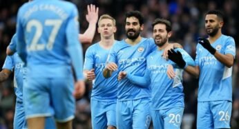 Presidente do Manchester City fala de Haaland e Julián Álvarez e confirma novas contratações para o clube