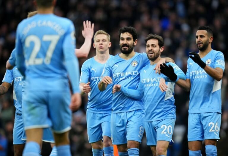 Presidente do Manchester City fala de Haaland e Julián Álvarez e confirma novas contratações para o clube