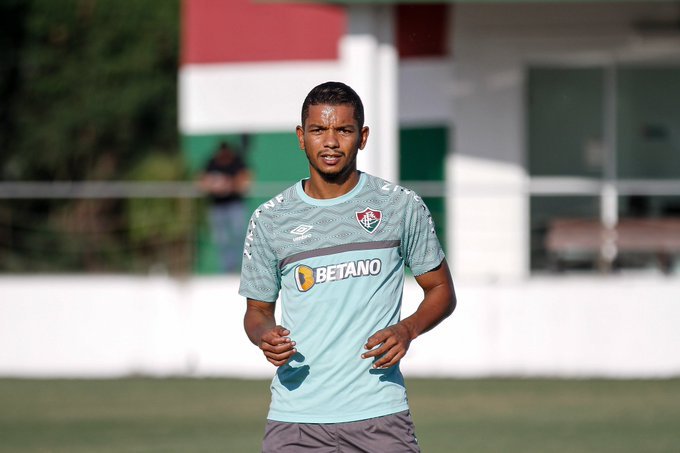 David Braz não preocupa para a partida diante do Unión Santa Fe