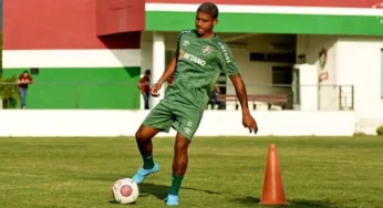 Fluminense tomará medidas para punir John Kennedy