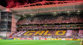 Atlético volta ao Independência no aniversário de 10 anos do primeiro jogo na Arena pós reforma
