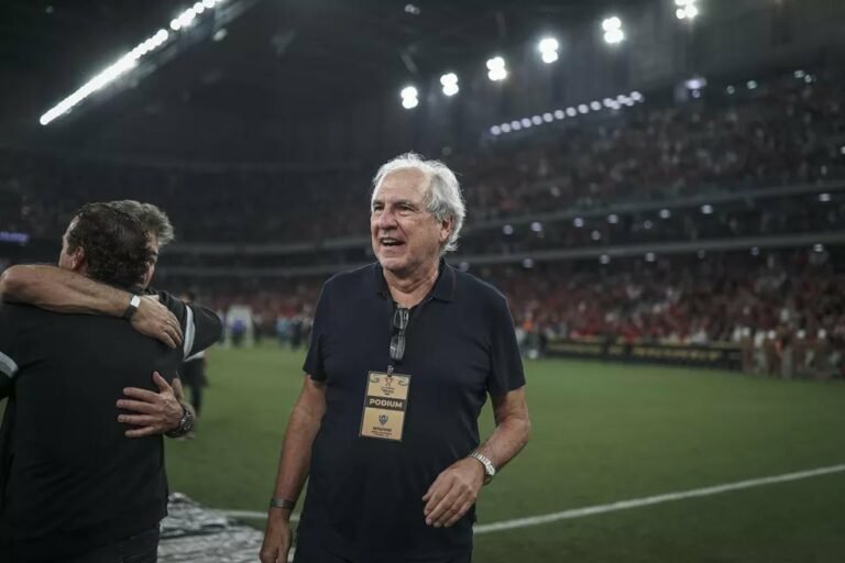Rubens Menin fala sobre projeto SAF para o Atlético Mineiro ainda em 2022