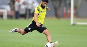 Os jogadores que podem deixar o Internacional no meio do ano