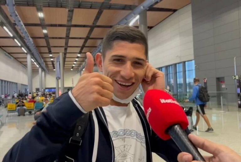 Savarino fala que sentirá saudades da torcida do Atlético Mineiro