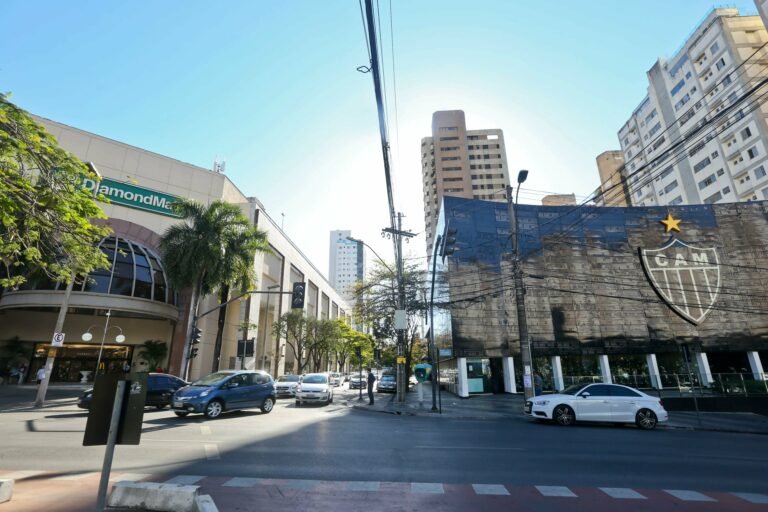 Atlético define data para reunião a respeito da venda do Diamond Mall