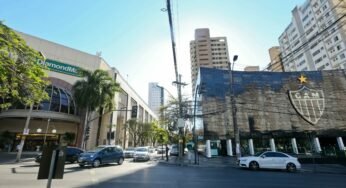 Atlético define data para reunião a respeito da venda do Diamond Mall