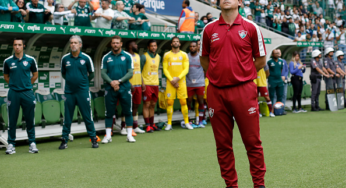 Fernando Diniz está invicto desde seu retorno ao Fluminense