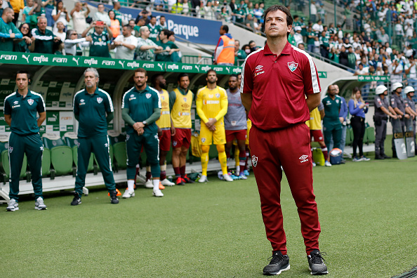 Fernando Diniz está invicto desde seu retorno ao Fluminense