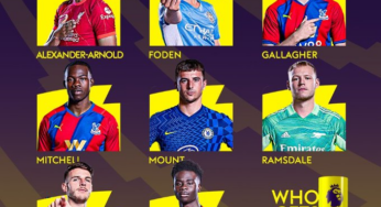 Premier League divulga os 8 indicados ao prêmio de melhor jogador jovem do campeonato inglês