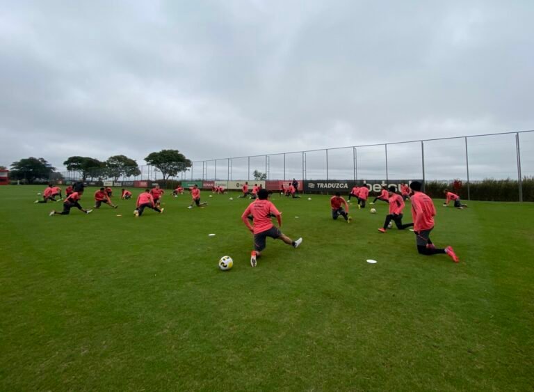 Com desfalques, Inter divulga os relacionados para a partida contra o Cuiabá