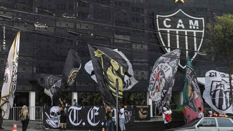 Conselho Deliberativo do Atlético Mineiro aprova venda do Diamond Mall