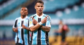 Ferreira quase acertou com Flamengo antes de renovar com Grêmio