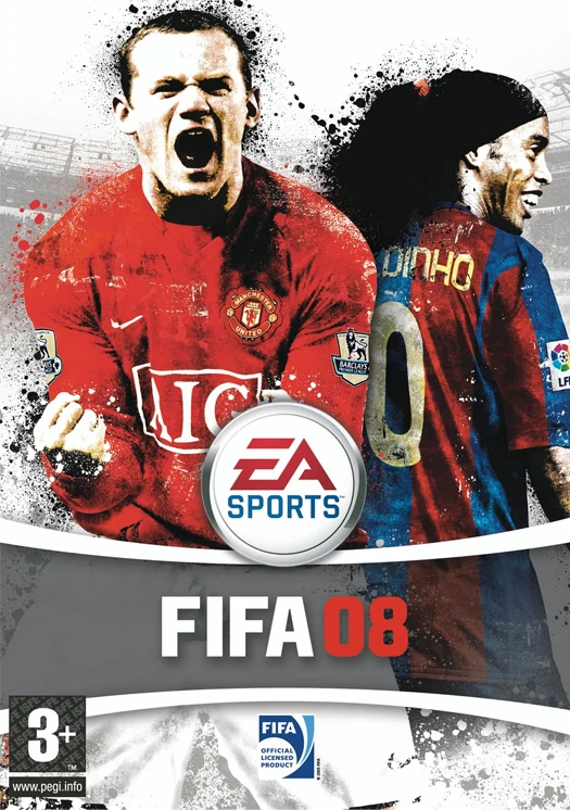 FIFA 08 Brasil - Campeonatos Online