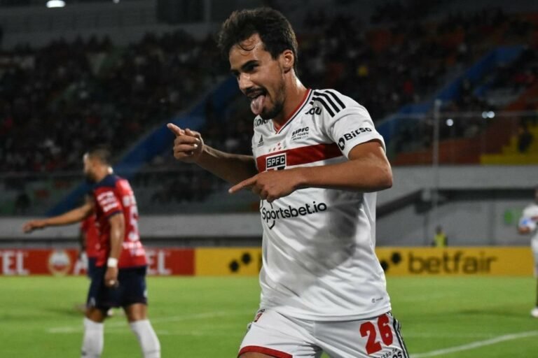 São Paulo encontra dificuldades para renovar com Igor Gomes