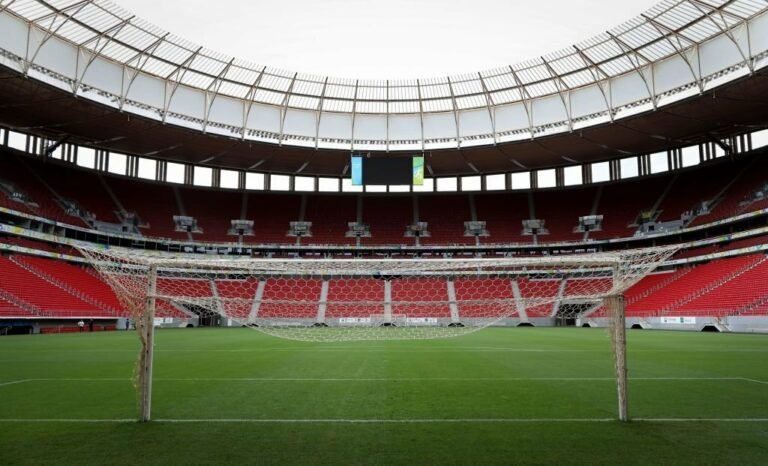 CBF confirma Flamengo x Botafogo em Brasília
