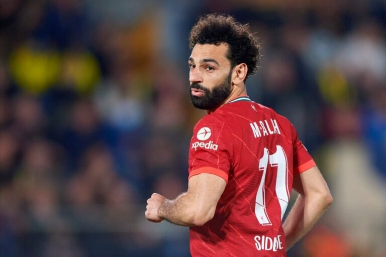 “Quero jogar contra o Real Madrid”, diz Salah sobre final da Liga dos Campeões”