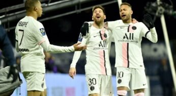 PSG pode negociar jogadores para se enquadrar em fair-play financeiro