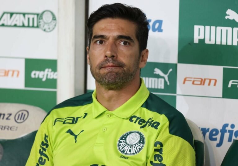 Jorge Jesus elogia Abel Ferreira: “Não gostava, mas tem evoluído”