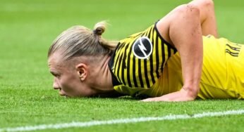 Extracampo de Haaland fez Barcelona desistir de sua contratação