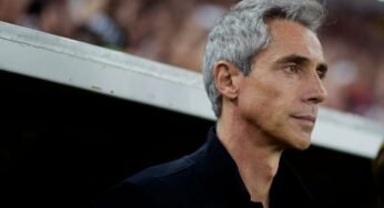 Paulo Sousa cita treinador histórico do Flamengo para alfinetar Jorge Jesus
